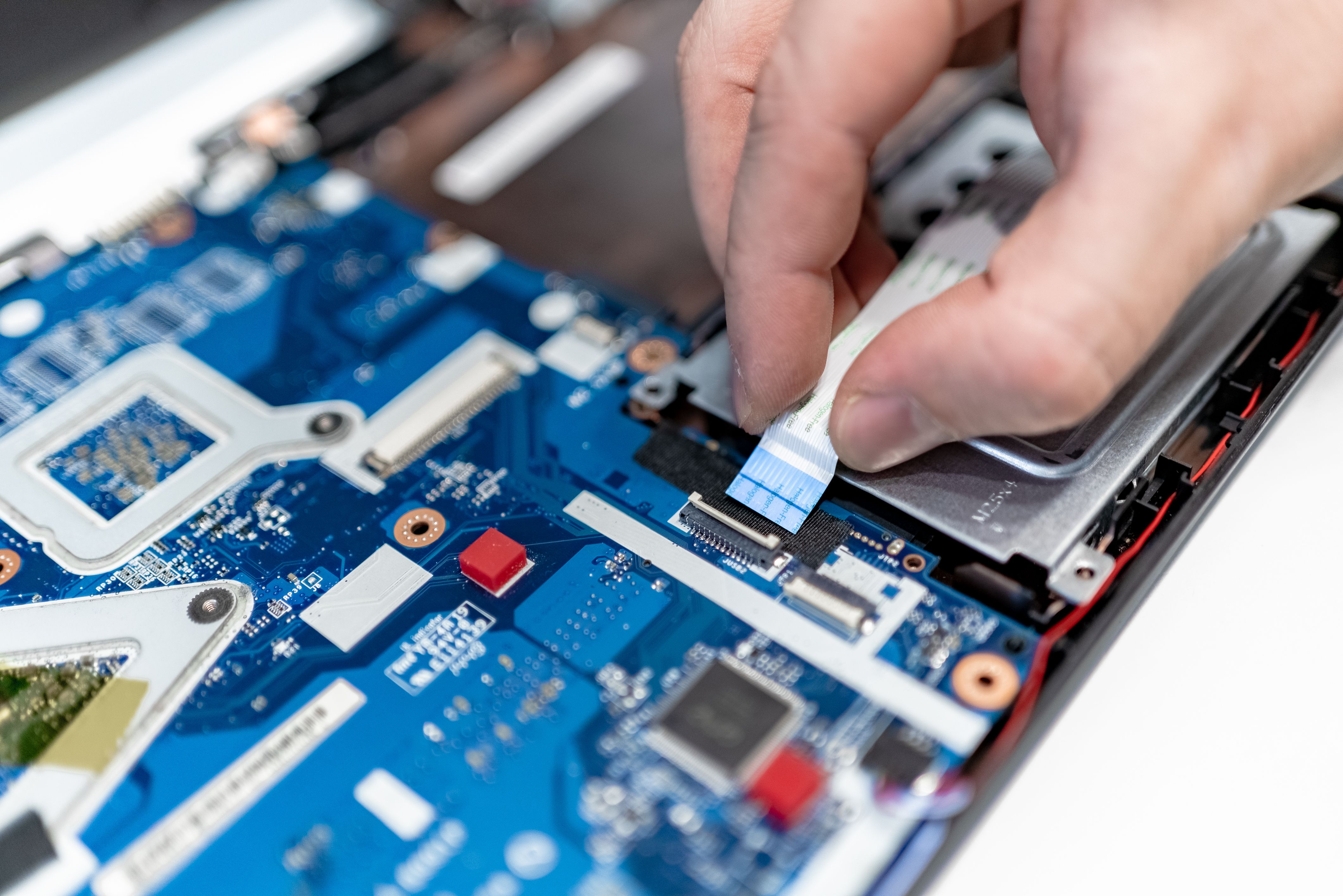 Software para lojas de informática e reparação de computadores