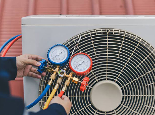 Agenda de manutenções de climatização no Assistgest